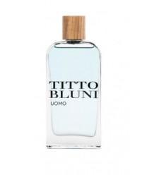 TITTO BLUNI UOMO EDT 75 ml SPRAY SIN CAJA SIN TAPÓN ( Nueva versión )