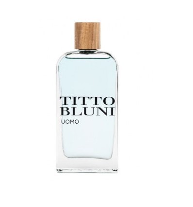 TITTO BLUNI UOMO EDT 75 ml SPRAY SIN CAJA SIN TAPÓN ( Nueva versión )