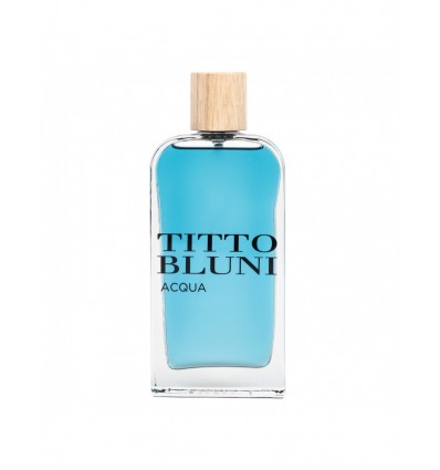 TITTO BLUNI ACQUAA EDT 75 ml SPRAY SIN CAJA SIN TAPÓN ( Nueva versión )