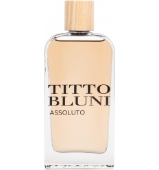 TITTO BLUNI ASSOLUTO EDT 75 ml SPRAY SIN CAJA SIN TAPÓN