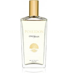 POSEIDON ONLY MAN EDT 100 ml SPRAY SIN CAJA SIN TAPÓN