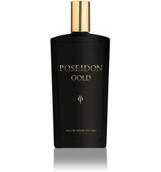 POSEIDON GOLD FOR MEN EDT 150 ml SPRAY SIN CAJA SIN TAPÓN