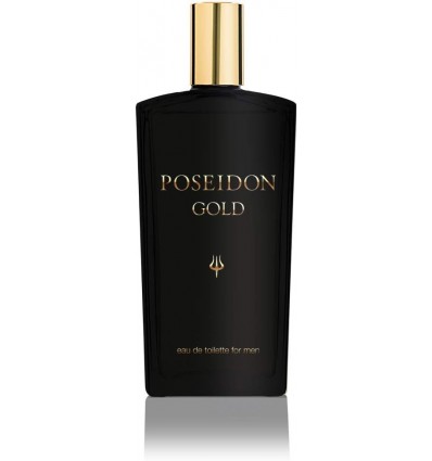 POSEIDON GOLD FOR MEN EDT 150 ml SPRAY SIN CAJA SIN TAPÓN