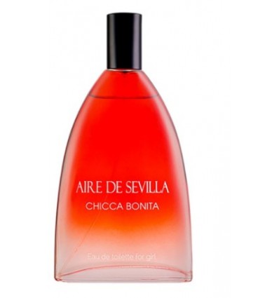 AIRE DE SEVILLA CHICCA BONITA EDT 150 ml SPRAY SIN CAJA SIN TAPÓN