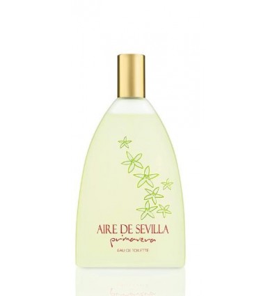 AIRE DE SEVILLA PRIMAVERA EDT 150 ml SPRAY SIN CAJA SIN TAPÓN