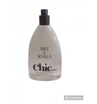 AIRE DE SEVILLA CHIC EDT 150 ml SPRAY SIN CAJA SIN TAPÓN