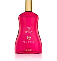 AIRE DE SEVILLA QUEEN EDT 150 ml SPRAY SIN CAJA SIN TAPÓN