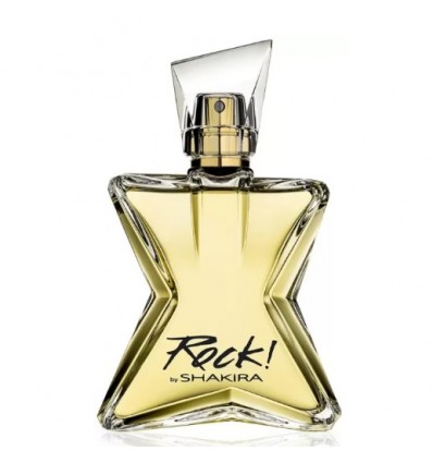 SHAKIRA ROCK EDT 80 ml SPRAY SIN CAJA