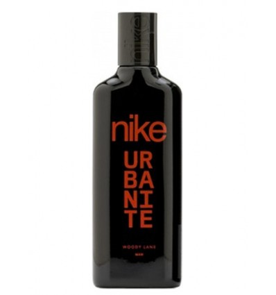 NIKE URBANITE WOODY LANE MAN EDT 75 ml SPRAY SIN CAJA SIN TAPÓN