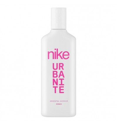 NIKE URBANITE ORIENTAL AVENUE WOMAN EDT 75 ml SPRAY SIN CAJA SIN TAPÓN