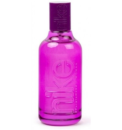 NIKE PURPLE MOOD WOMAN EDT 100 ml SPRAY SIN CAJA