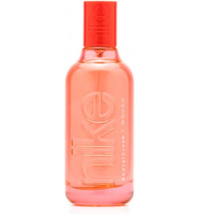 NIKE CORAL CRUSH WOMAN EDT 100 ml SPRAY SIN CAJA SIN TAPÓN