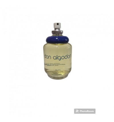 DON ALGODON MUJER EDT 100 ml SPRAY SIN CAJA SIN cubretapón ( fragancia clásica )