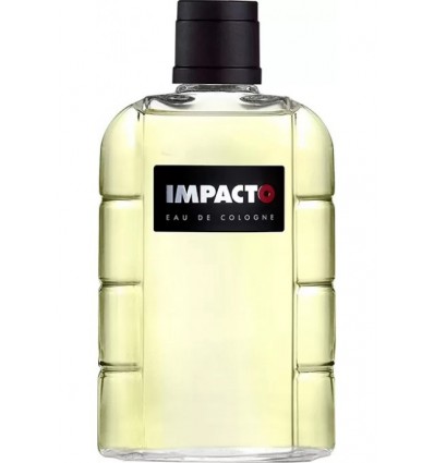 IMPACTO EAU DE COLOGNE 100 ml SIN CAJA