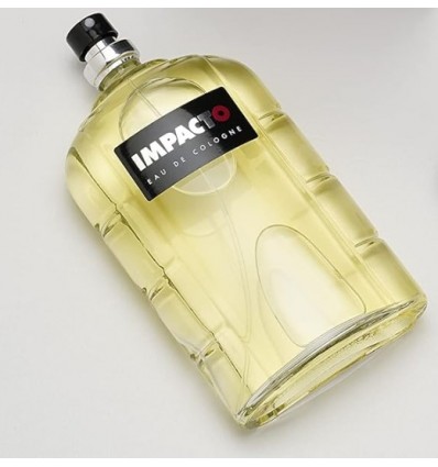 IMPACTO EAU DE COLOGNE 100 ml SPRAY SIN CAJA SIN TAPÓN