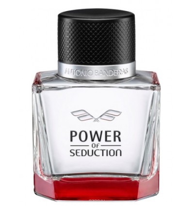 ANTONIO BANDERAS POWER OF SEDUCTION EDT 100 ml SPRAY FOR MEN SIN CAJA