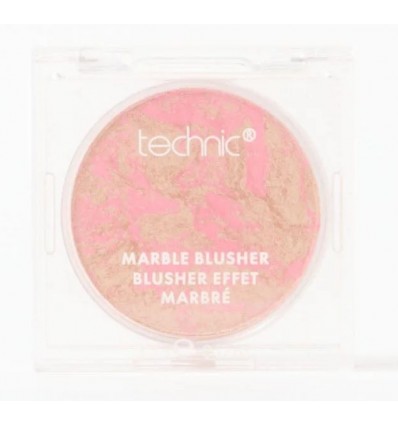 TECHNIC SUMMER MARBLE BLUSHER - PINK HAZE R 24711