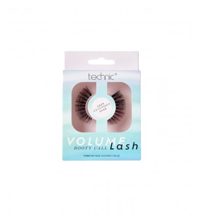 TECHNIC VOLUME LASH - BOOTY CALL R 23514