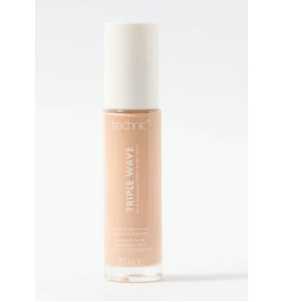 TECHNIC SUMMER TRIPLE WAVE SERUM FOUNDATION BEIGE R 24721