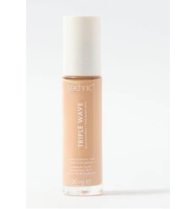 TECHNIC SUMMER TRIPLE WAVE SERUM FOUNDATION MEDIUM R 24722