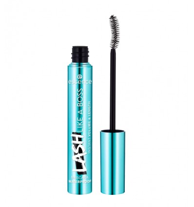 ESSENCE LASH LIKE A BOSS MASCARA WATERPROOF MÁSCARA NEGRA 9.5 ml