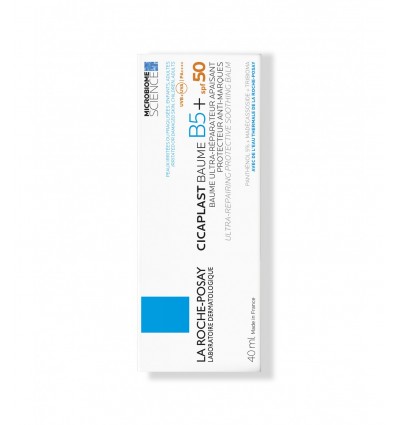 LA ROCHE POSAY CICAPLAST BAUME B5 + SPF 50 40 ml