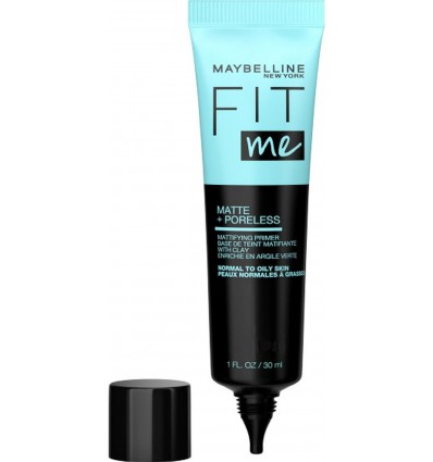 MAYBELLINE FIT ME MATTE PORESLESS PRIMER MATIFICANTE 30 ml