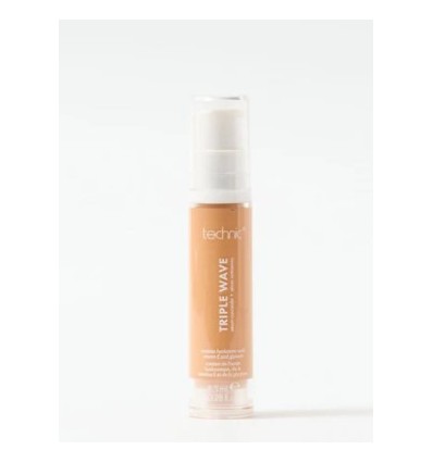 TECHNIC SUMMER TRIPLE WAVE SERUM CONCEALER - TAN R 24731