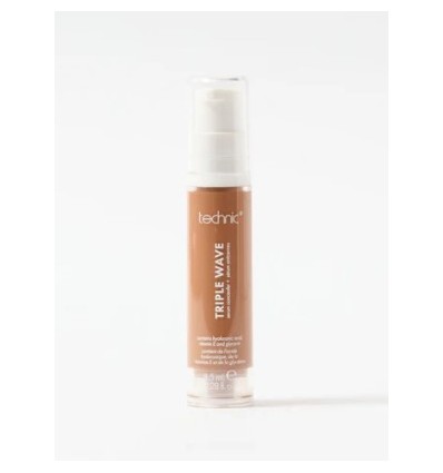 TECHNIC SUMMER TRIPLE WAVE SERUM CONCEALER - DEEP TAN R 24732