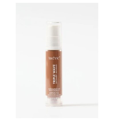 TECHNIC SUMMER TRIPLE WAVE SERUM CONCEALER - DARK R 24733