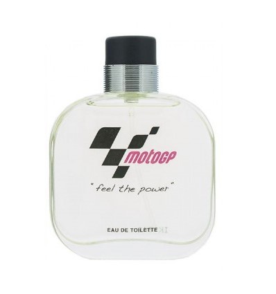 MOTOGP FEEL THE POWER EDT 100 ML SPRAY HOMBRE SIN CAJA SIN TAPÓN