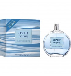 AZUR DE PUIG EDT 200 ml vaporizador