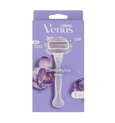 GILLETE VENUS COMFORTGLIDE BREEZE CUCHILLA