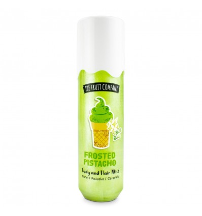 THE FRUIT COMPANY FROSTED PISTACHOBODY & HAIR MIST 200 ml