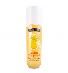 THE FRUIT COMPANY ALOHA IT´S FRIDAY BODY & HAIR MIST 200 ml