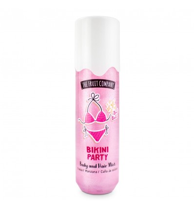 THE FRUIT COMPANY BIKINI PARTY BODY & HAIR MIST 200 ml