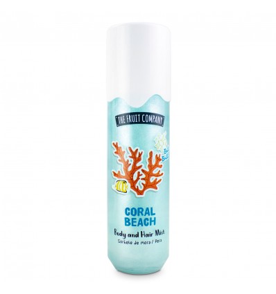 THE FRUIT COMPANY CORAL BEACH BODY & HAIR MIST 200 ml