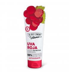 THE FRUIT COMPANY UVA ROJA ANTIOXIDANTE LOCIÓN NUTRITIVA CORPORAL 200 ml