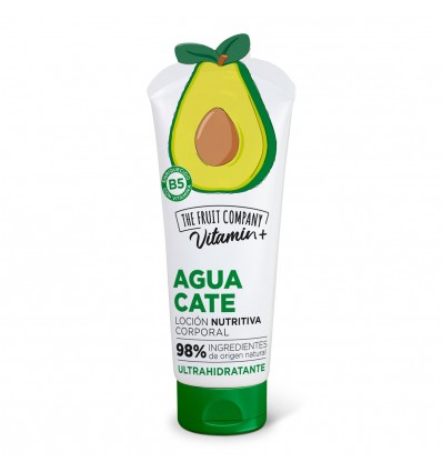 THE FRUIT COMPANY AGUACATE ULTRA HIDRATANTE LOCIÓN NUTRITIVA CORPORAL 200 ml