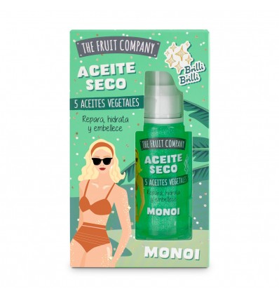 THE FRUIT COMPANY MONOI ACEITE SECO 50 ml