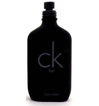 CALVIN KLEIN CK BE EDT 100 ml SPRAY SIN CAJA