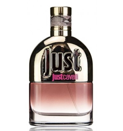 JUST CAVALLI JUST EDT 75 ml SPRAY SIN CAJA WOMAN