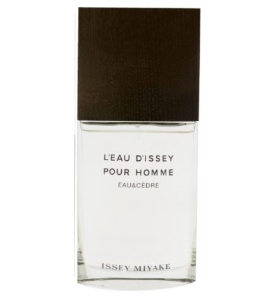 ISSEY MIYAKE L´EAU D´ISSEY POUR HOMME EAU & CEDRÉ EDT INTENSE 100 ml SPRAY SIN CAJA