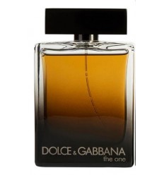 DOLCE & GABBANA THE ONE FOR MEN EDP 100 ml SPRAY SIN CAJA