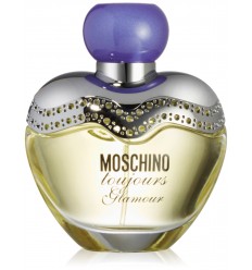 MOSCHINO TOUJOURS GLAMOUR EDT 100 ml SPRAY WOMAN SIN CAJA