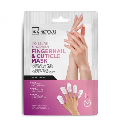 IDC INSTITUTE MOISTURE & NOURISH FINGERNAILS MASK Ref. 11135