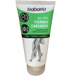 BABARIA PIERNAS CANSADAS GEL FRIO 150 ml