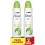 DOVE GO FRESH DEO SPRAY PEPINO PACK AHORRO 2 X 200 ml