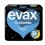 EVAX COTTONLIKE COMPRESA NOCHE ALAS 9 unidades