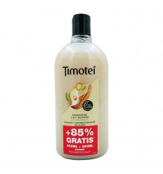 TIMOTEI CHAMPÚ 2 EN 1 ALMENDRAS 400 + 350 ml